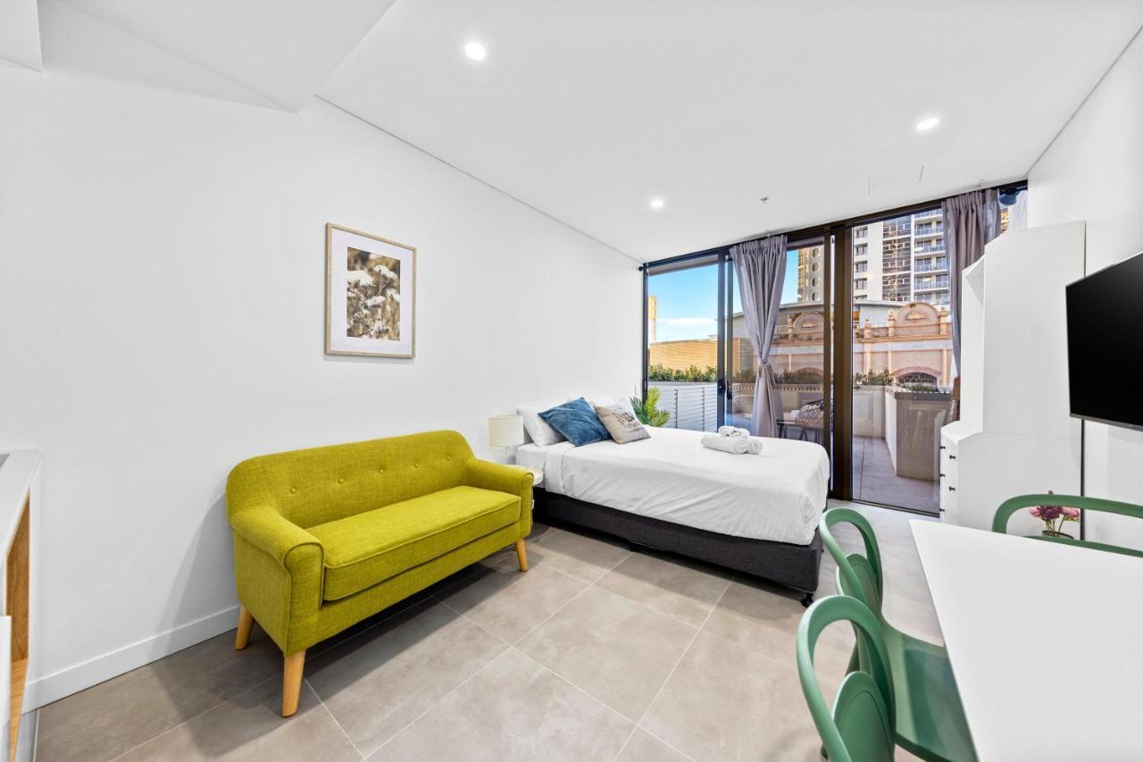 סידני Arthur Hotel Bondi Junction No Reception And House Keeping No Sofa Bed מראה חיצוני תמונה