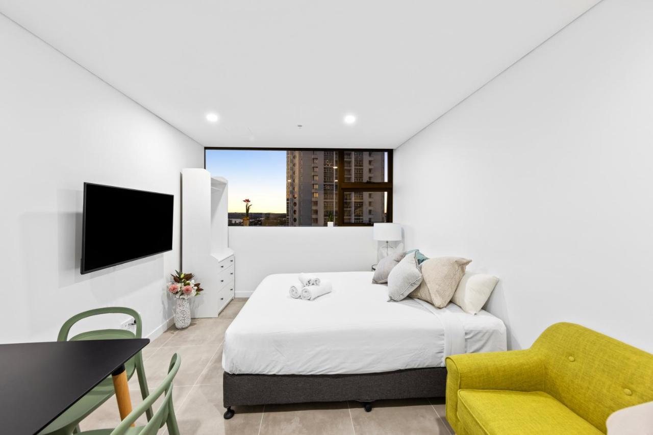 סידני Arthur Hotel Bondi Junction No Reception And House Keeping No Sofa Bed מראה חיצוני תמונה