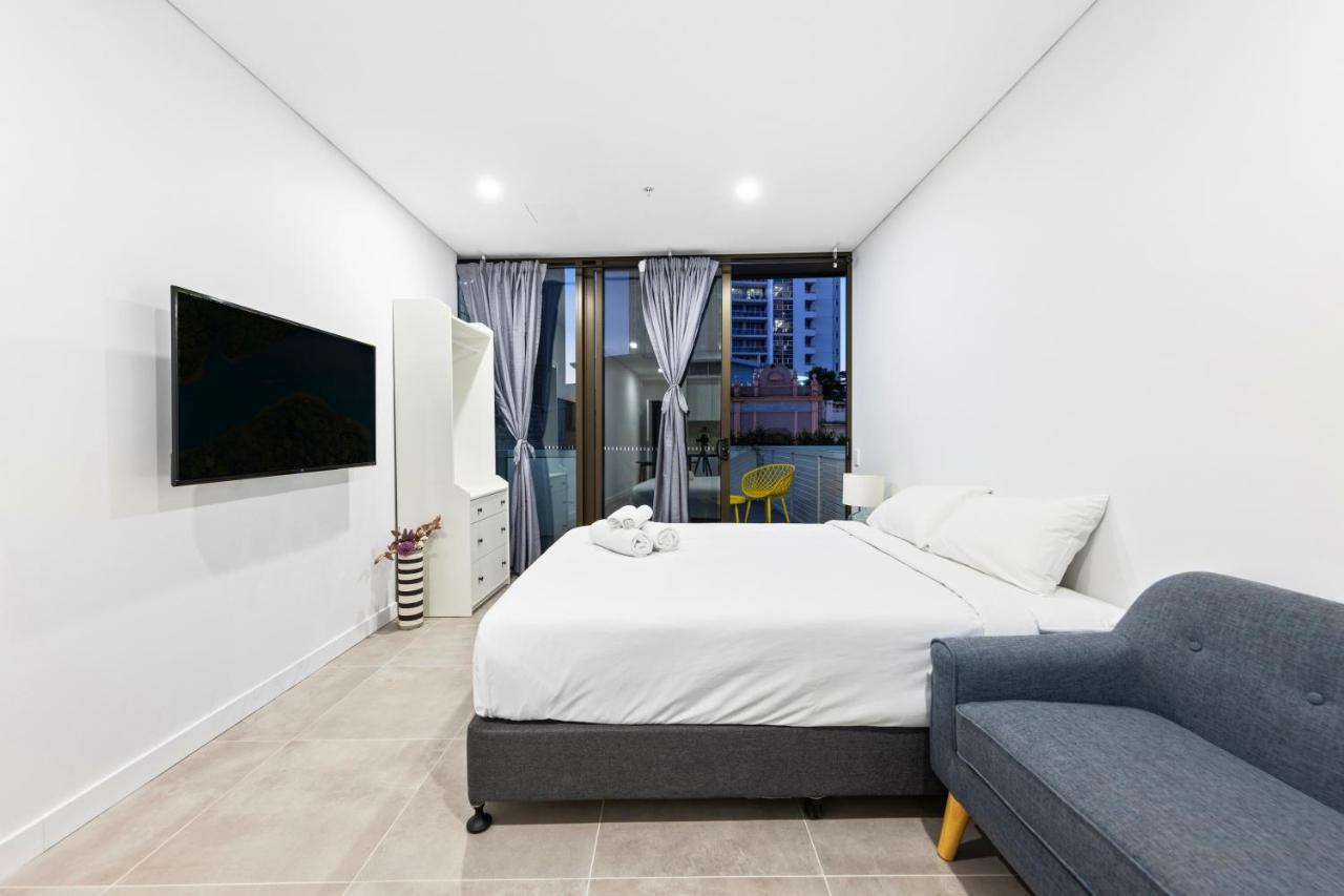 סידני Arthur Hotel Bondi Junction No Reception And House Keeping No Sofa Bed מראה חיצוני תמונה