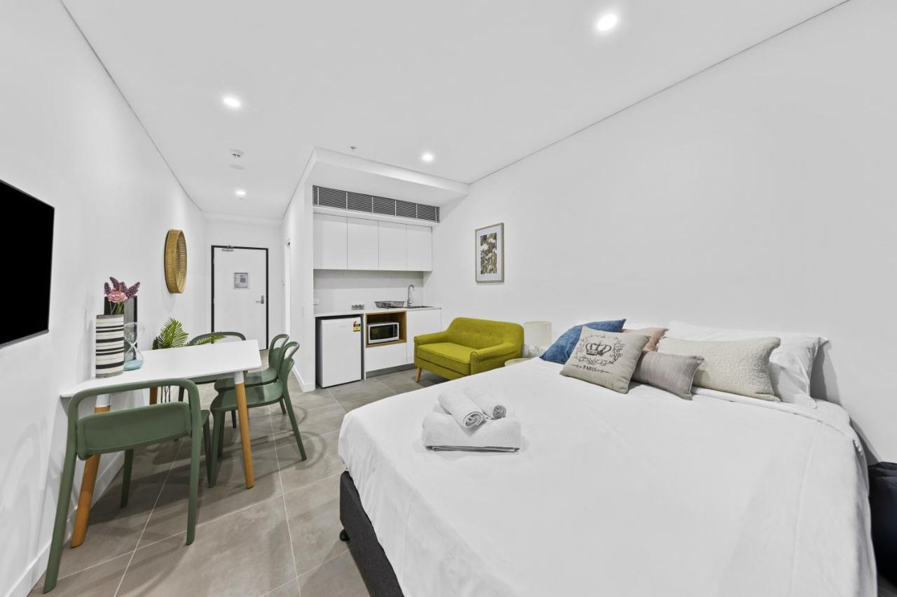 סידני Arthur Hotel Bondi Junction No Reception And House Keeping No Sofa Bed מראה חיצוני תמונה