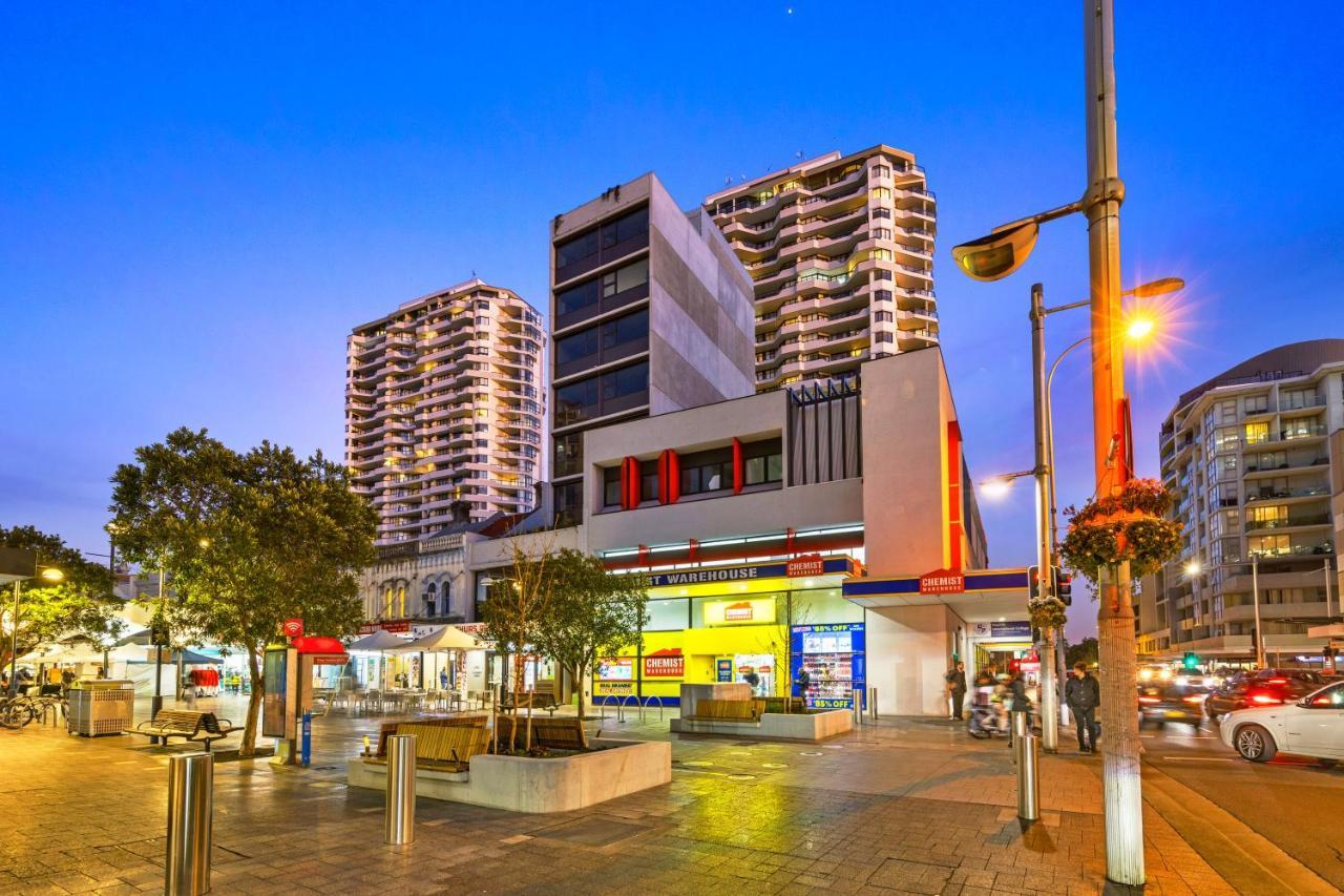 סידני Arthur Hotel Bondi Junction No Reception And House Keeping No Sofa Bed מראה חיצוני תמונה