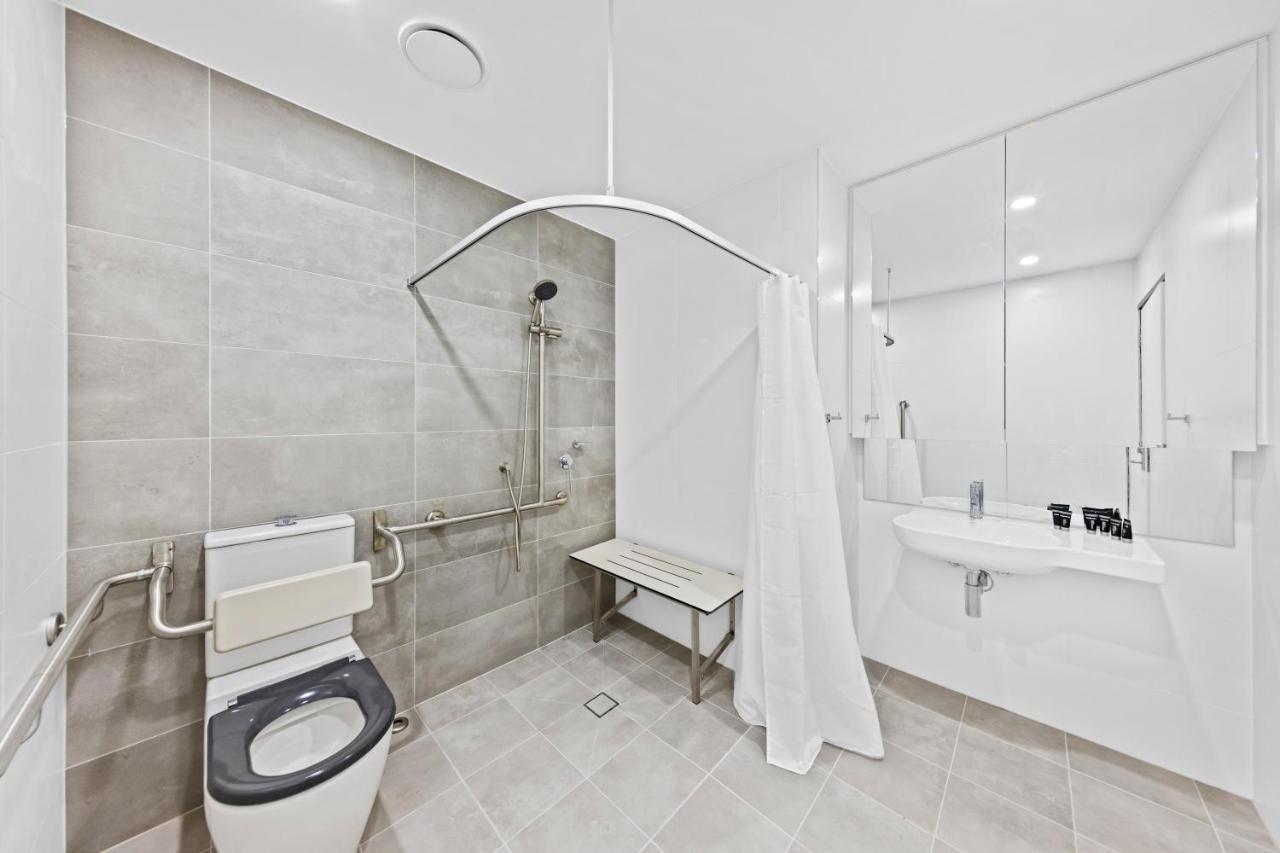 סידני Arthur Hotel Bondi Junction No Reception And House Keeping No Sofa Bed מראה חיצוני תמונה