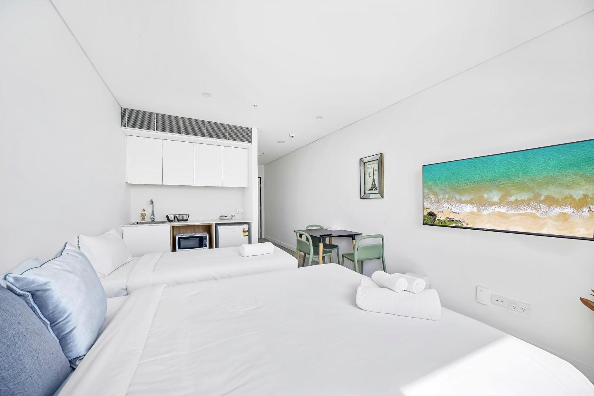 סידני Arthur Hotel Bondi Junction No Reception And House Keeping No Sofa Bed מראה חיצוני תמונה