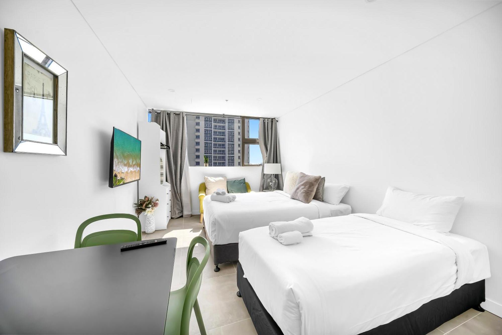 סידני Arthur Hotel Bondi Junction No Reception And House Keeping No Sofa Bed מראה חיצוני תמונה
